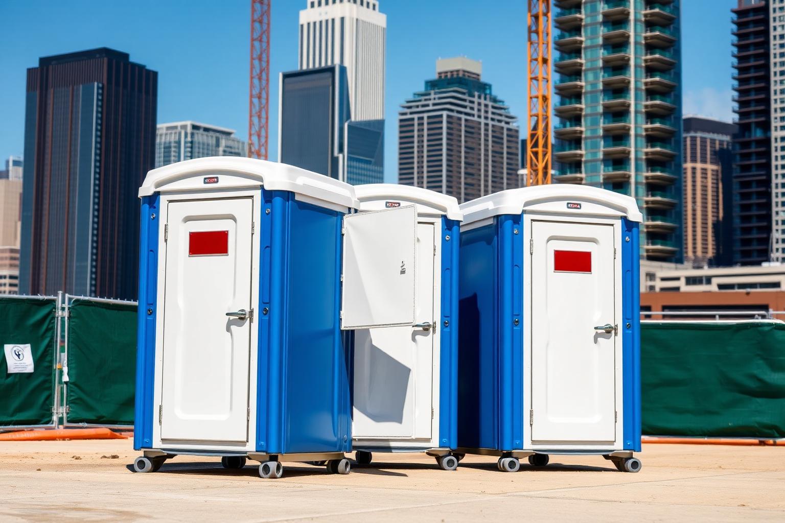 Porta Potty Rental Belle Glade, FL Near Me
